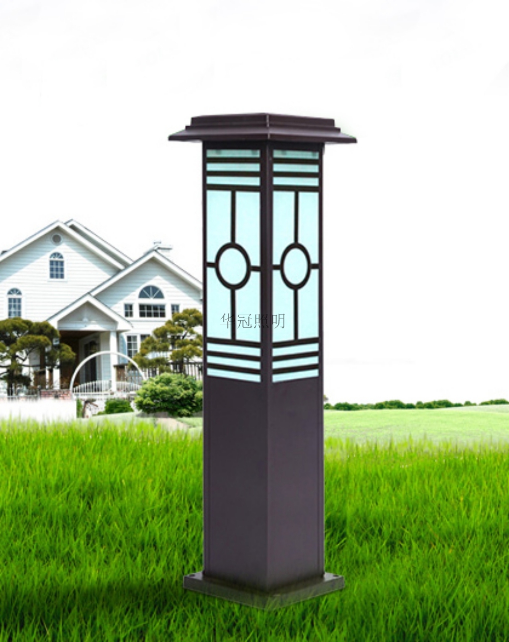 HGTCPD-008太陽能草坪燈